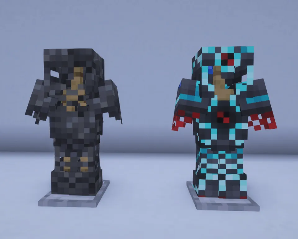 Crimson Curse: Infection — Minecraft mod, rasm 3