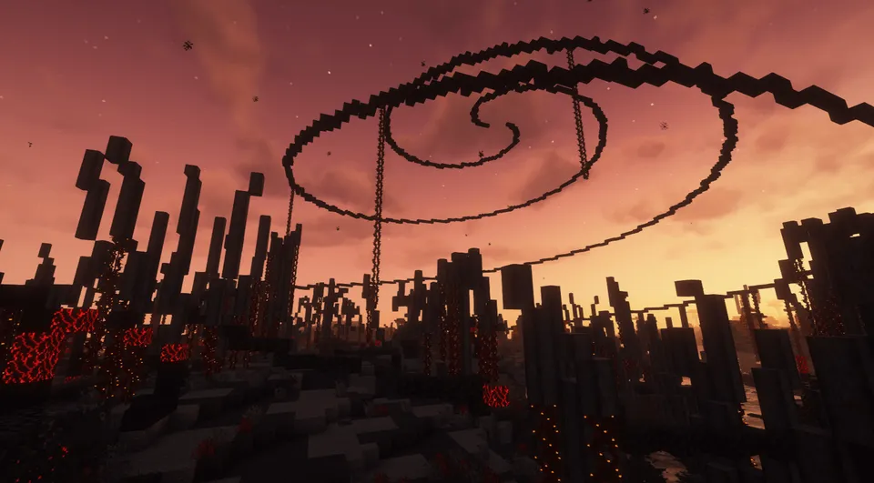 Crimson Curse: Infection — Minecraft mod, rasm 7