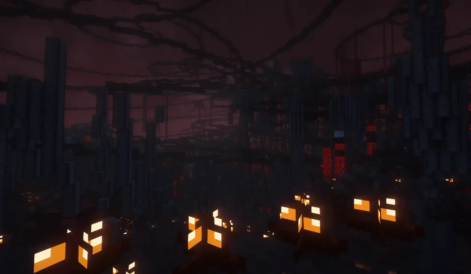 Crimson Curse: Infection — Minecraft mod, rasm 8