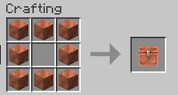 Copper Golem Legacy — Minecraft mod, rasm 5