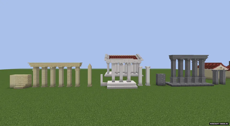 XK's Decoration — Minecraft mod, rasm 5