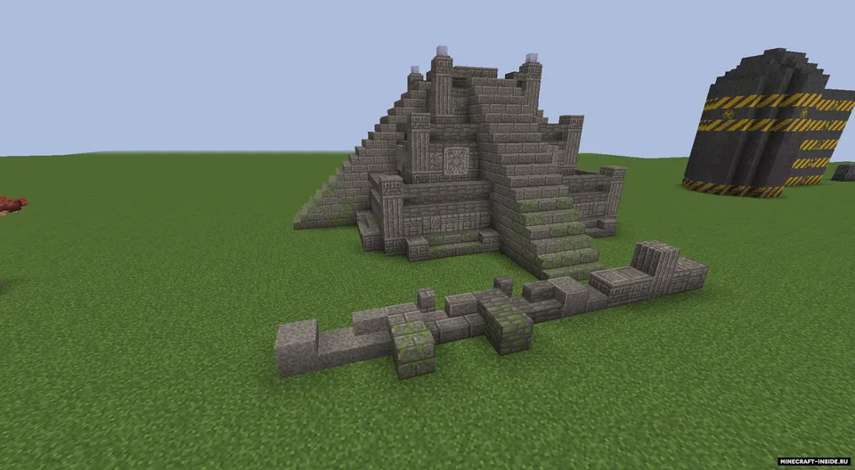 XK's Decoration — Minecraft mod, rasm 6
