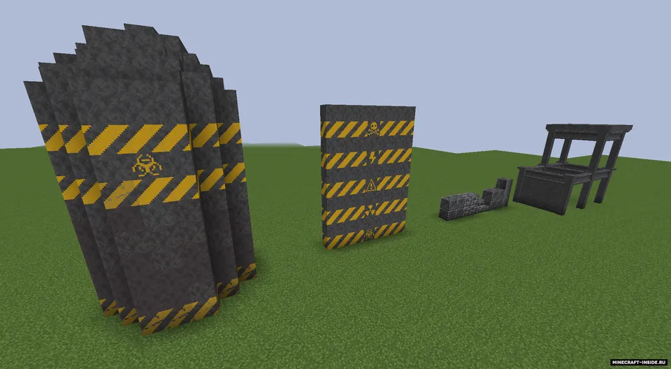 XK's Decoration — Minecraft mod, rasm 7
