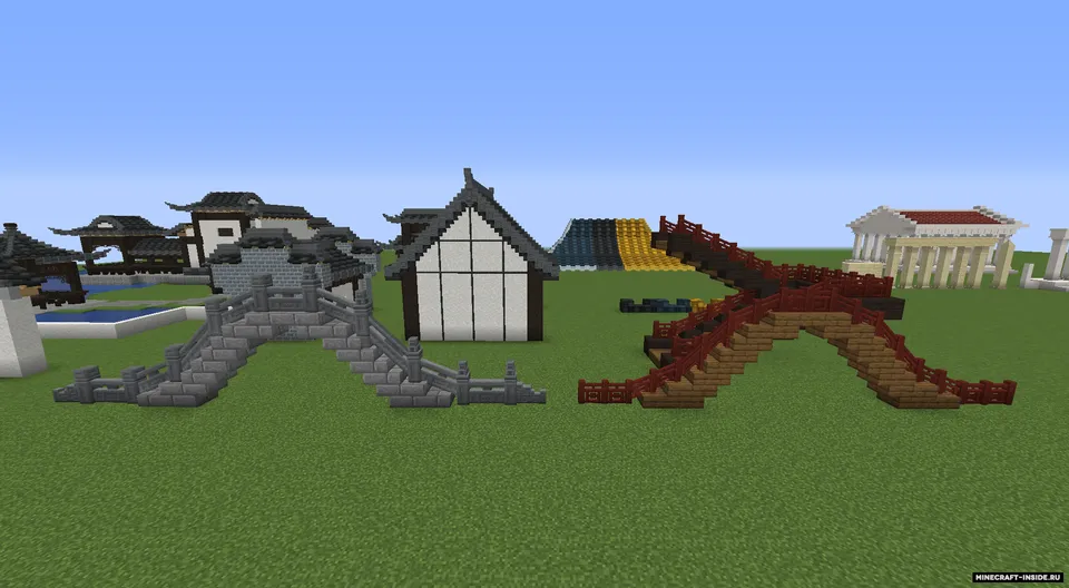 XK's Decoration — Minecraft mod, rasm 8