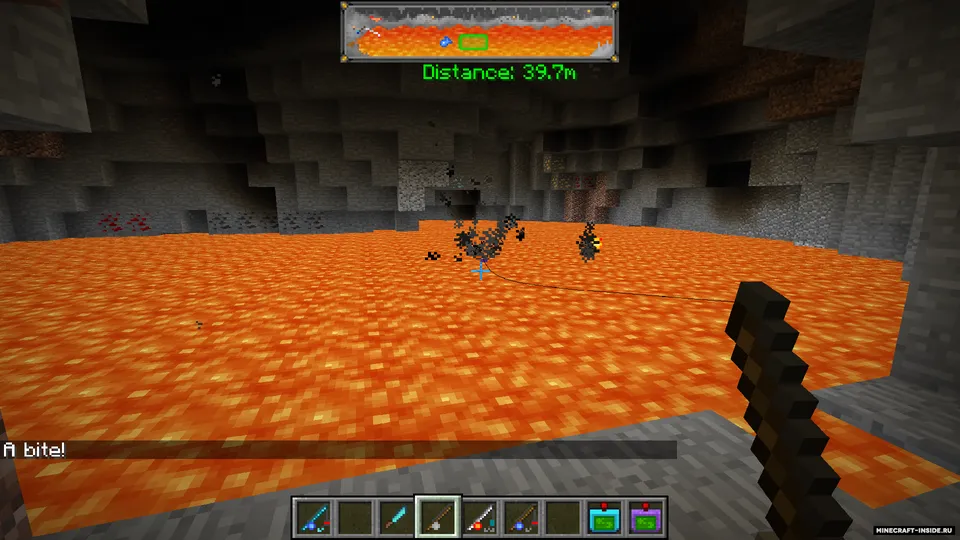 Fishing Made Better — Minecraft mod, rasm 4