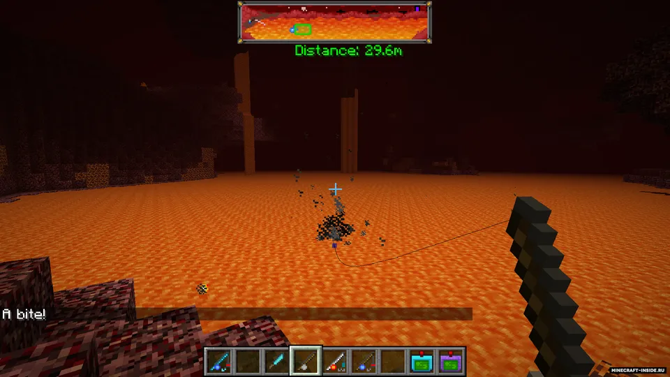 Fishing Made Better — Minecraft mod, rasm 5