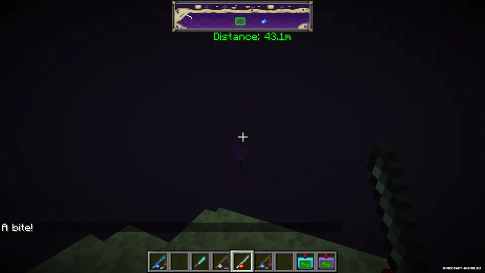 Fishing Made Better — Minecraft mod, rasm 6