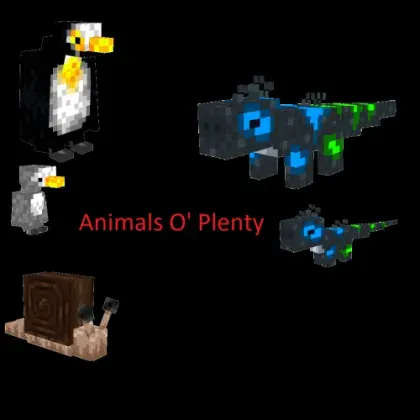 Animals O'Plenty