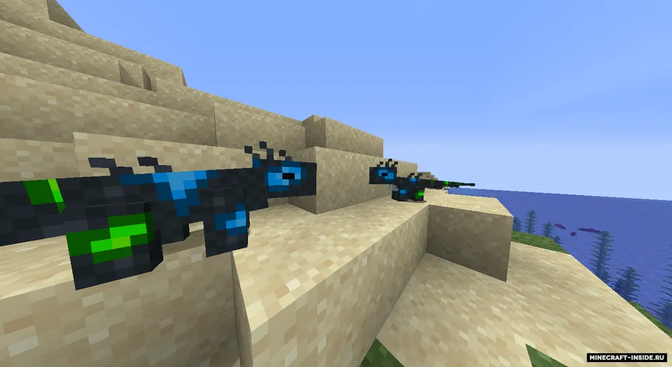 Animals O'Plenty — Minecraft mod, rasm 2