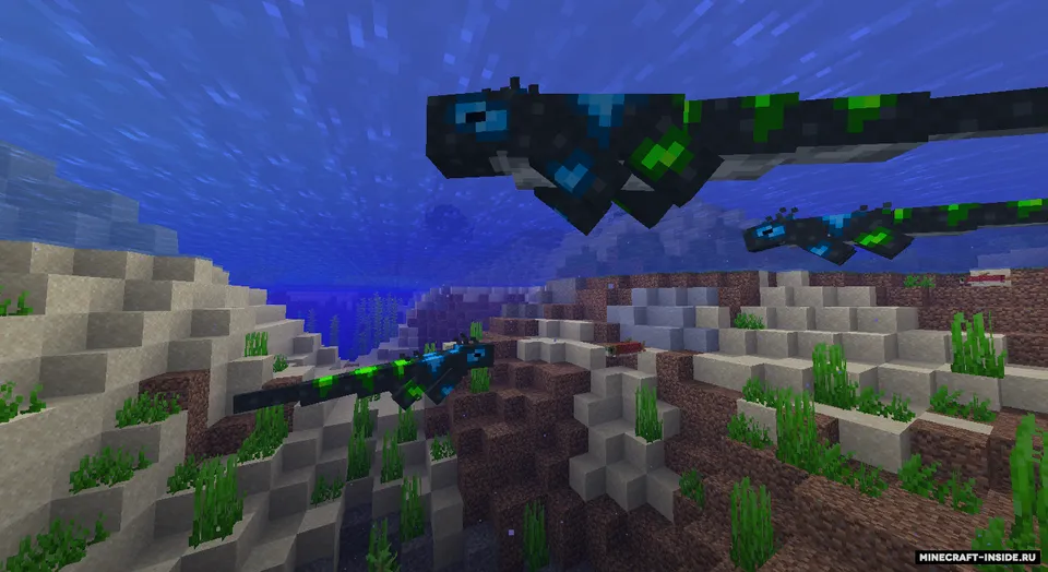 Animals O'Plenty — Minecraft mod, rasm 3