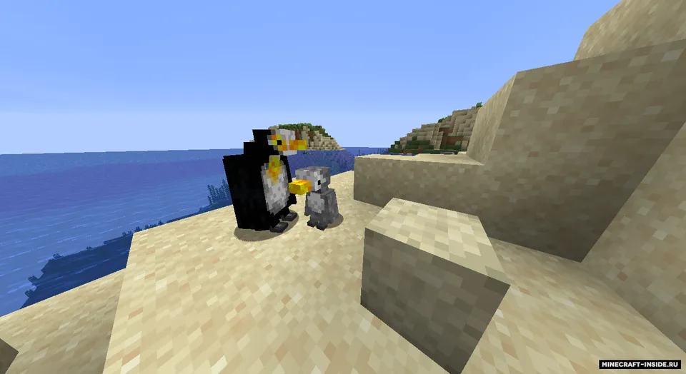 Animals O'Plenty — Minecraft mod, rasm 4