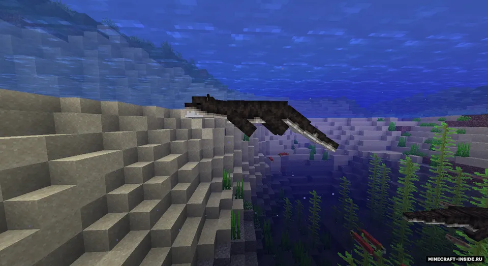 Animals O'Plenty — Minecraft mod, rasm 7