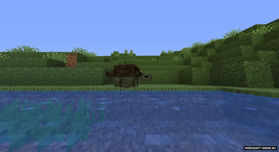 Animals O'Plenty — Minecraft mod, rasm 8