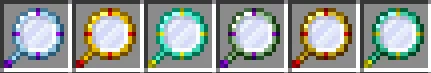 Magic Mirror — Minecraft mod, rasm 2