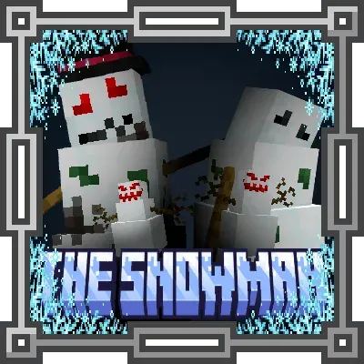 SCP-4230, The Snowman