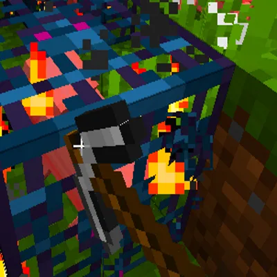 Unbreakable Spawner — Minecraft mod, rasm 1