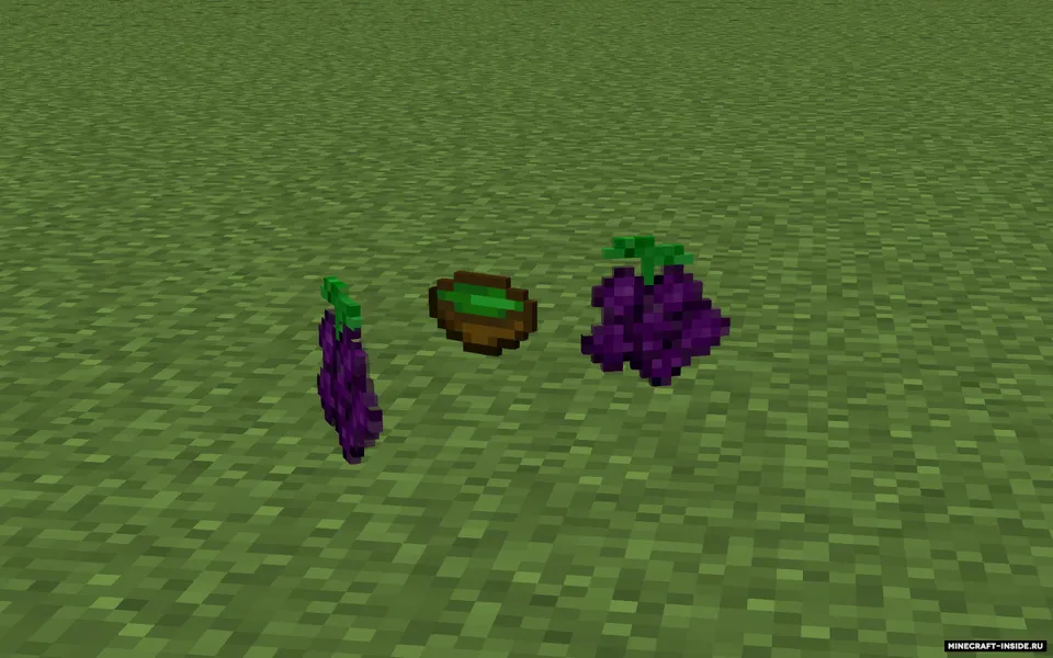 Zerth's Juniper Tea — Minecraft mod, rasm 2