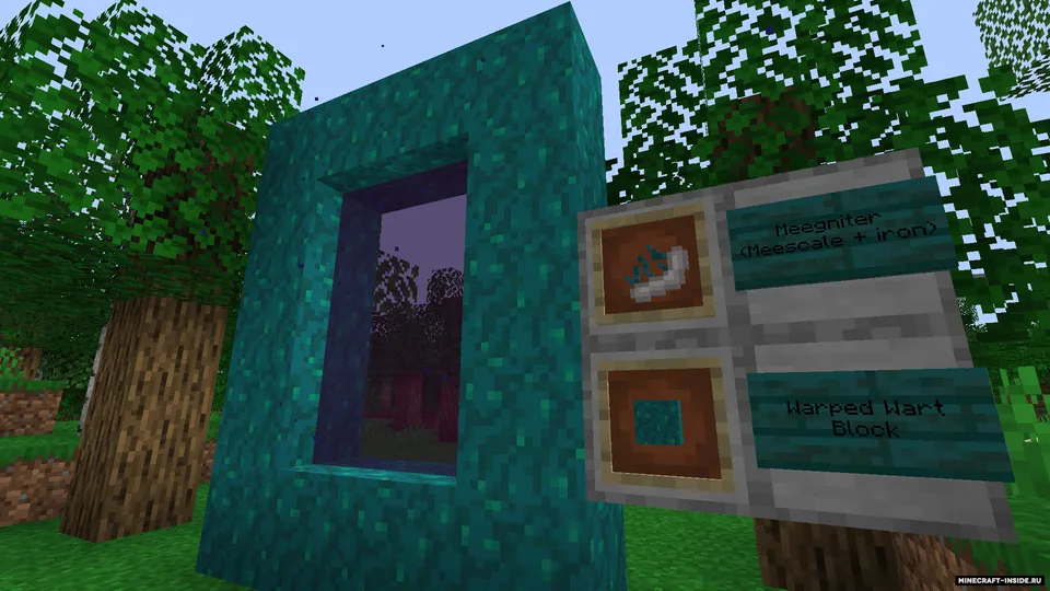 Meetle — Minecraft mod, rasm 5