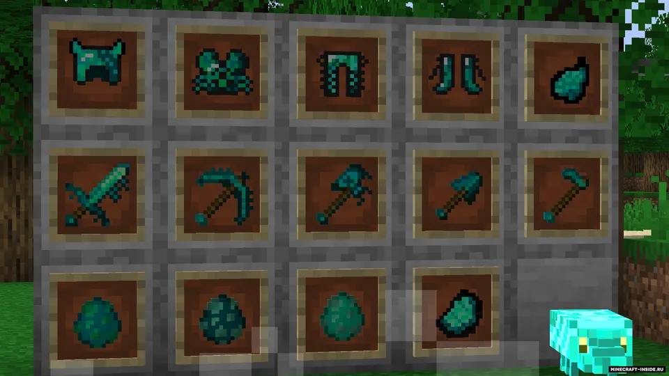 Meetle — Minecraft mod, rasm 7