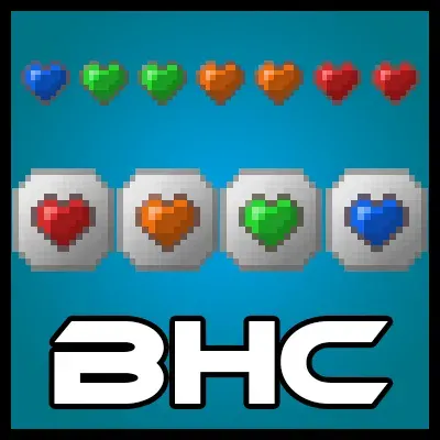 Baubley Heart Canisters