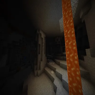 Orcinus's Caves — Minecraft mod, rasm 1