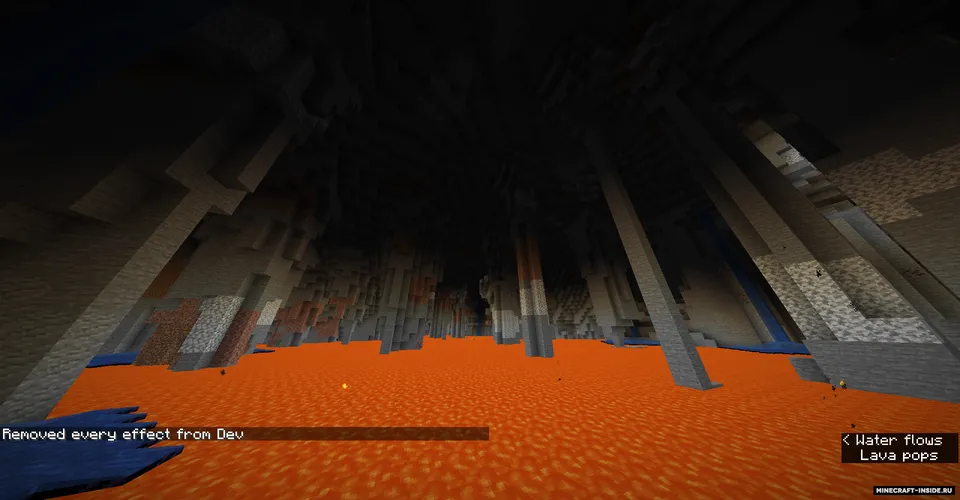 Orcinus's Caves — Minecraft mod, rasm 2