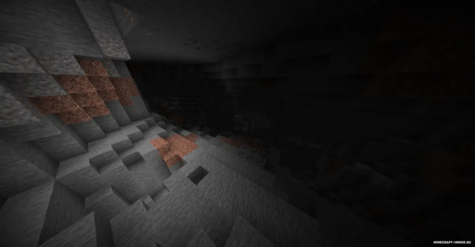 Orcinus's Caves — Minecraft mod, rasm 3