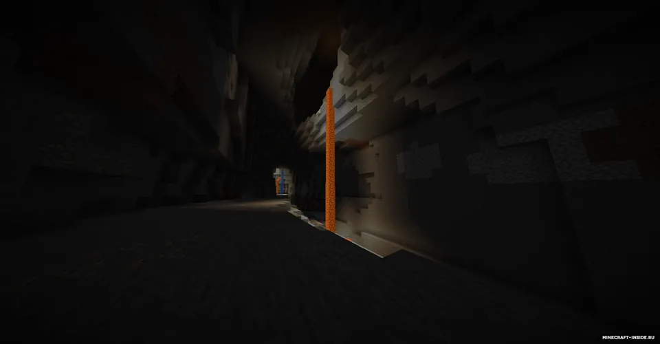 Orcinus's Caves — Minecraft mod, rasm 4