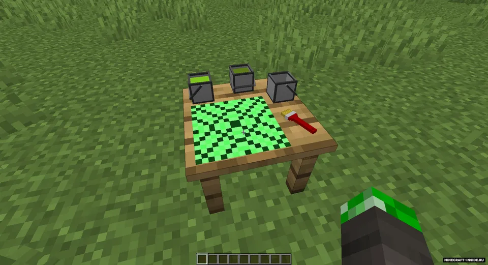 WithoutAWallpaper — Minecraft mod, rasm 4