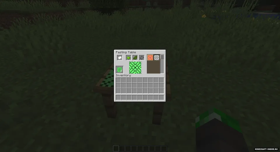 WithoutAWallpaper — Minecraft mod, rasm 5