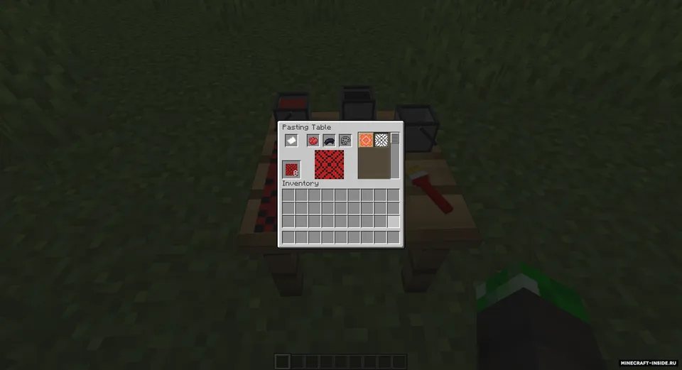 WithoutAWallpaper — Minecraft mod, rasm 6