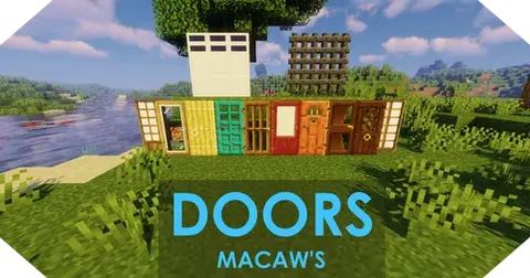 Macaw's Doors