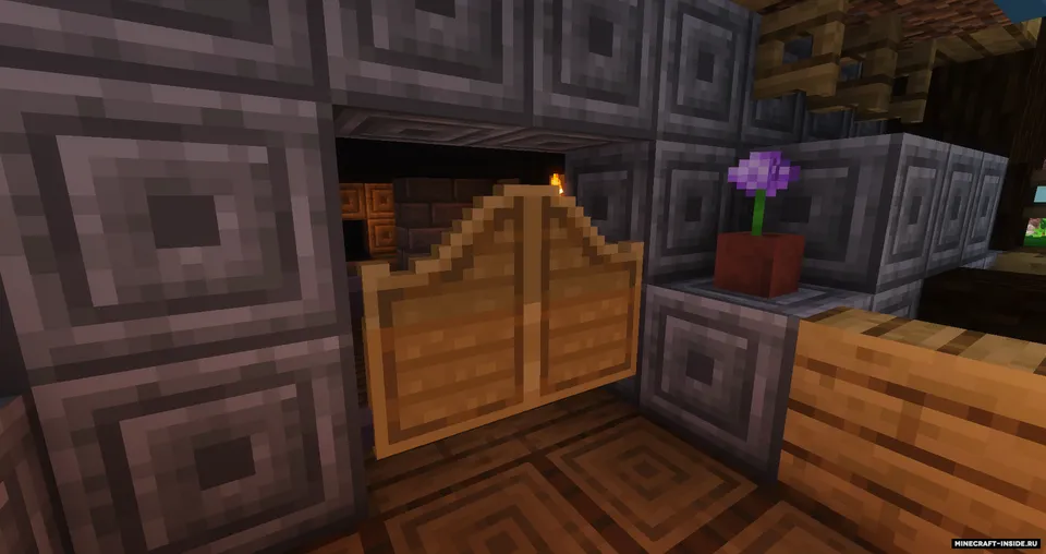 Macaw's Doors — Minecraft mod, rasm 8