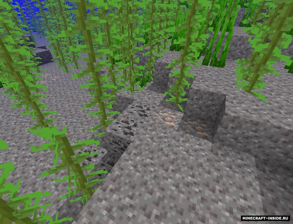 Ore Recursion — Minecraft mod, rasm 2