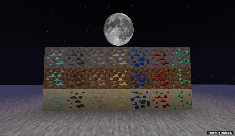 Ore Recursion — Minecraft mod, rasm 4