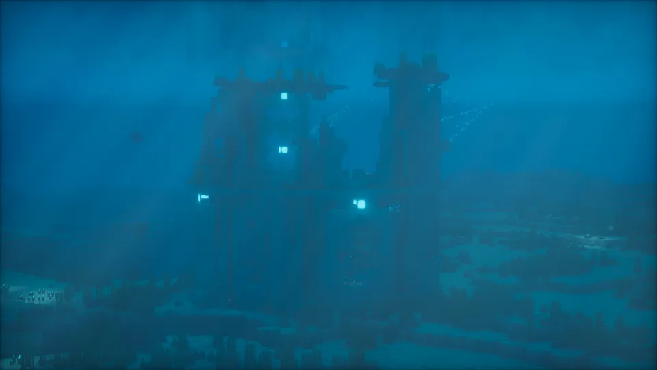 Sunken Spires — Minecraft mod, rasm 2