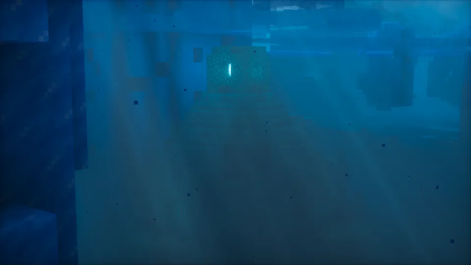 Sunken Spires — Minecraft mod, rasm 3