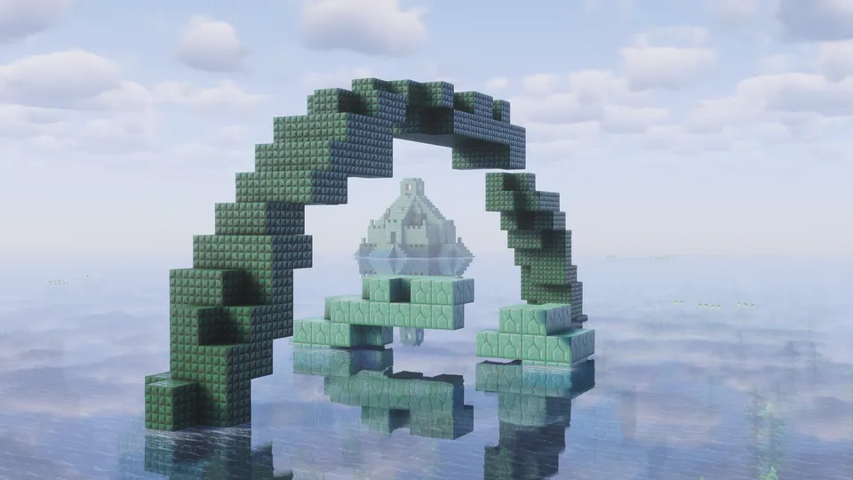 Sunken Spires — Minecraft mod, rasm 4