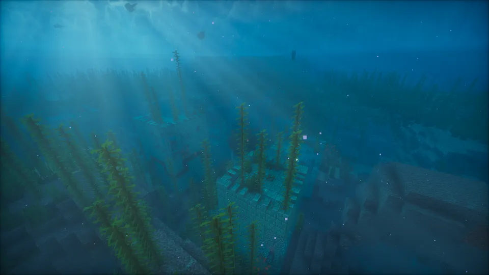 Sunken Spires — Minecraft mod, rasm 5