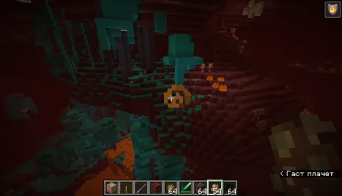nether_update — Minecraft mod, rasm 1
