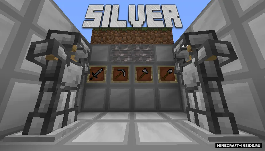 More Ores and Alloys — Minecraft mod, rasm 2