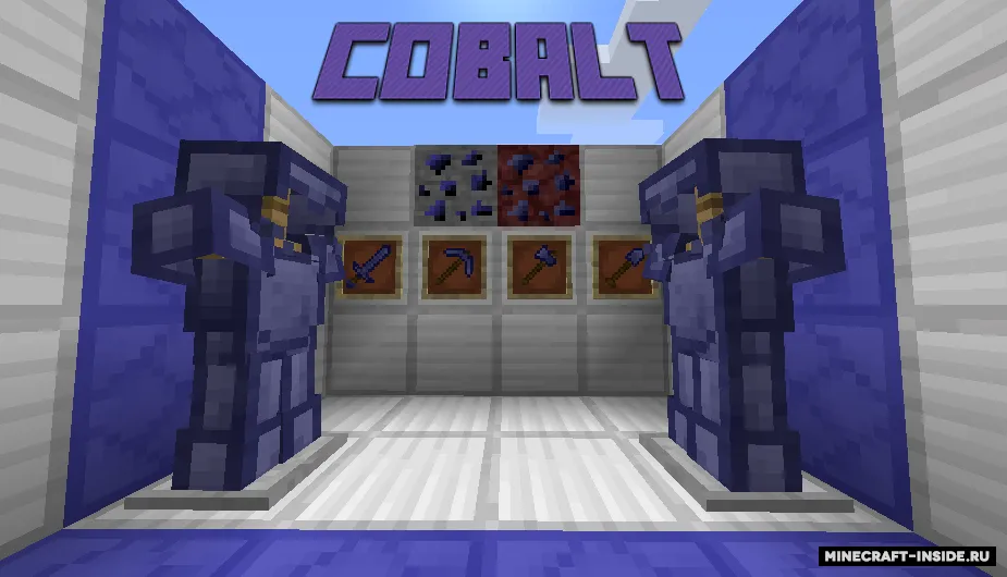 More Ores and Alloys — Minecraft mod, rasm 4