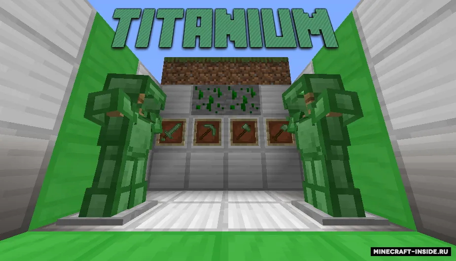 More Ores and Alloys — Minecraft mod, rasm 6