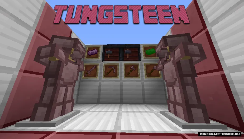 More Ores and Alloys — Minecraft mod, rasm 7