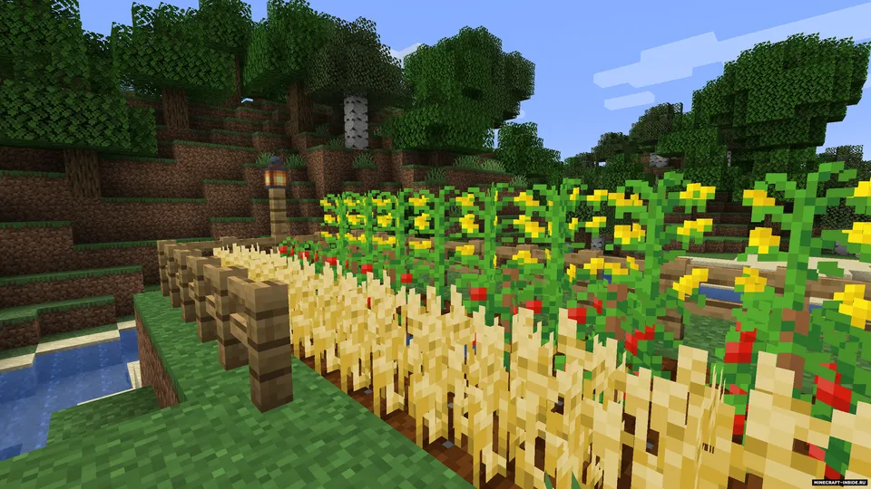 Simple Farming — Minecraft mod, rasm 3
