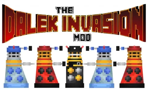 The Dalek Invasion
