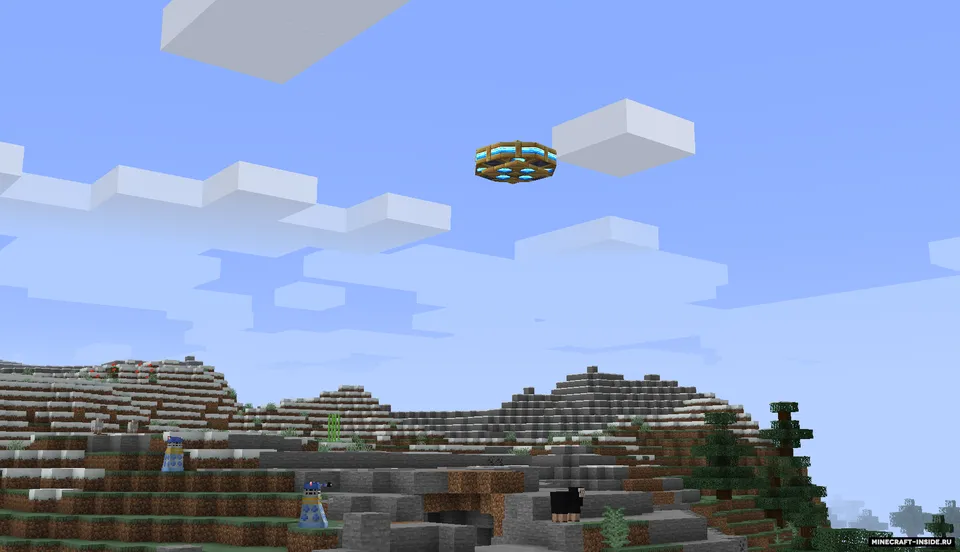 The Dalek Invasion — Minecraft mod, rasm 5
