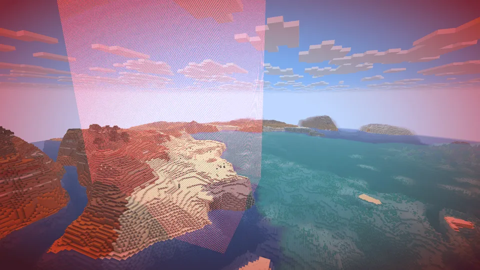 DynamicBorder — Minecraft mod, rasm 3