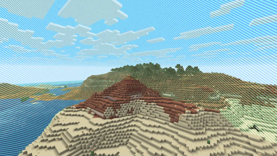 DynamicBorder — Minecraft mod, rasm 4