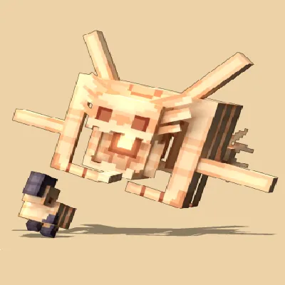 Blast From The Past — Minecraft mod, rasm 1